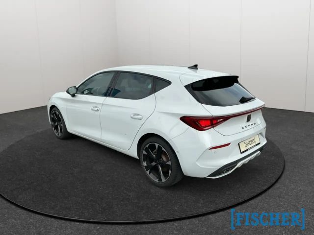 Cupra Leon DSG