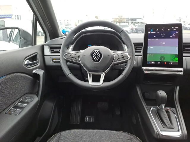 Renault Captur EDC Hybrid Techno