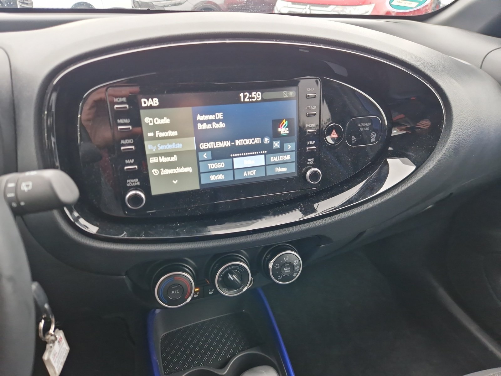 Toyota Aygo X 5-deurs Basis