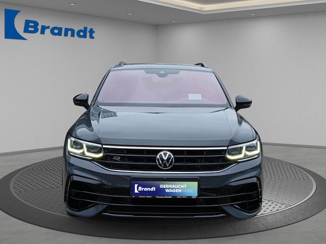 Volkswagen Tiguan Tiguan 2.0 TSI R 4M+DSG+MATRIX+HUD+PANO+NAVI+ACC