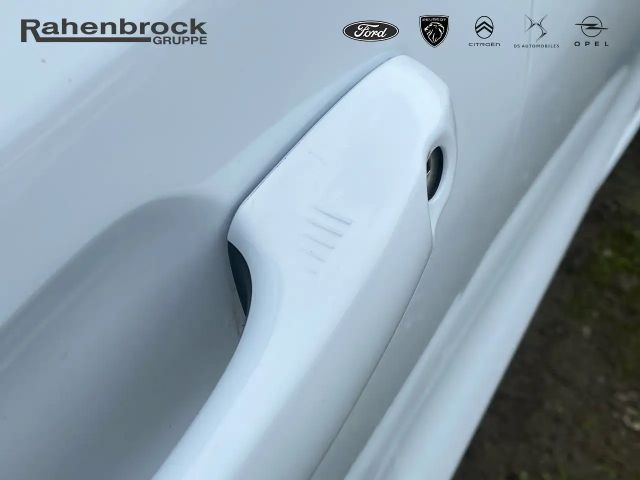 Ford Focus EcoBoost ST Line Wagon