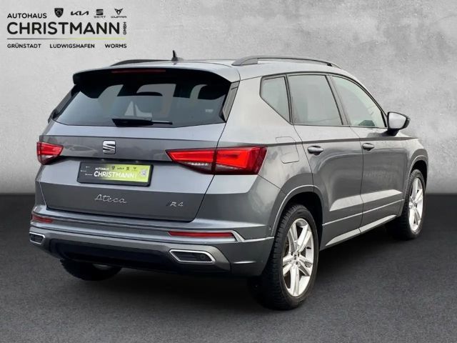 Seat Ateca 2.0 TDI 4Drive FR-lijn