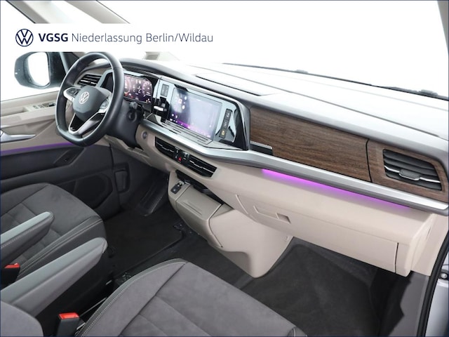 Volkswagen Multivan Lang Style