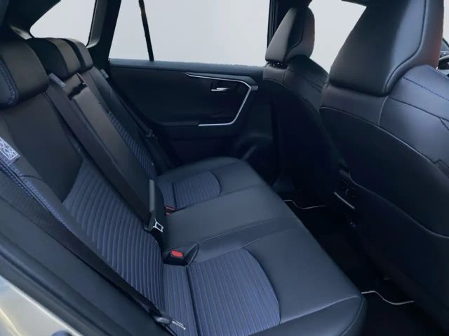 Toyota RAV4 4x2 Hybride Style