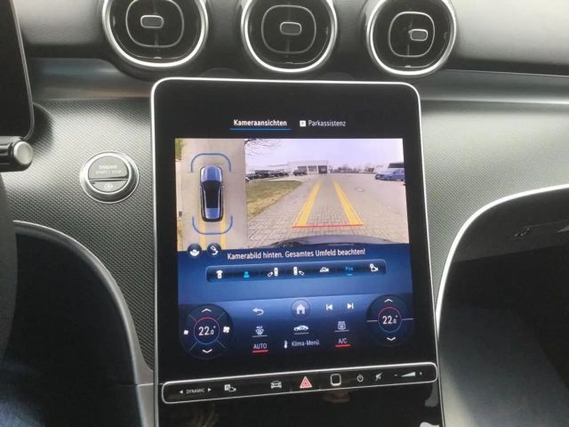 Mercedes-Benz C 200 4MATIC AVANTGARDE Estate