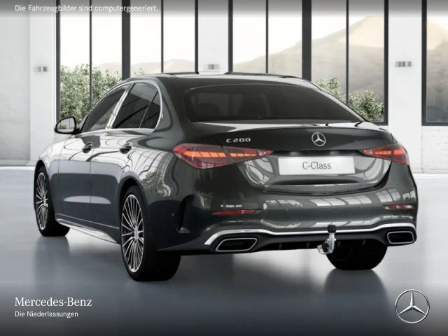 Mercedes-Benz C 200 AMG Line Sedan