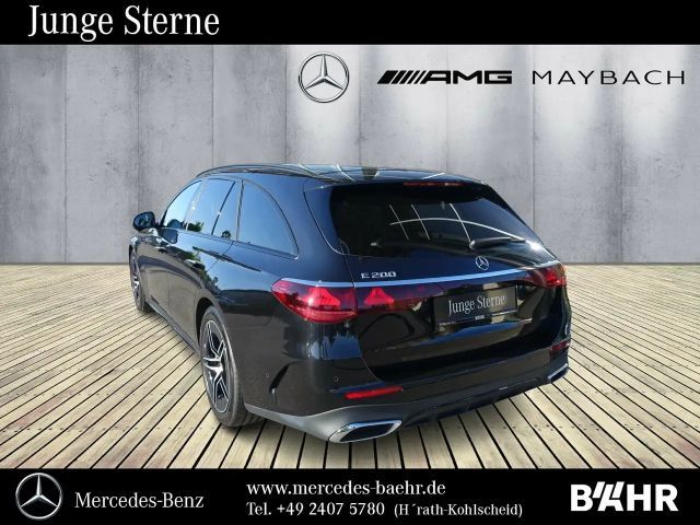 Mercedes-Benz E 200 AMG Line Estate