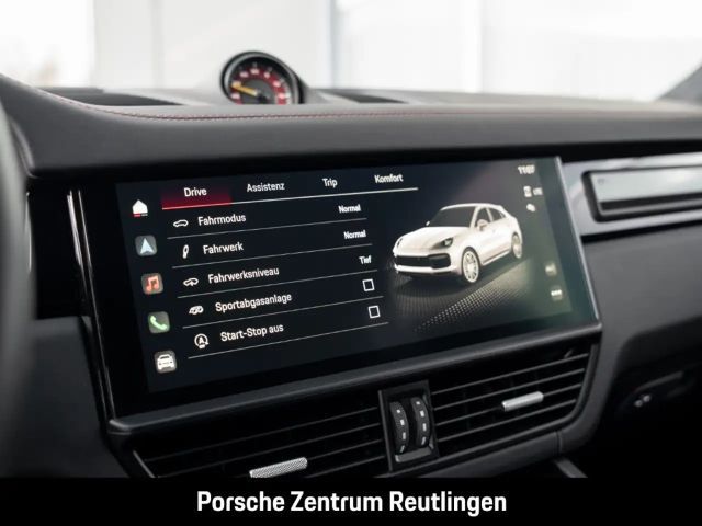 Porsche Cayenne Turbo