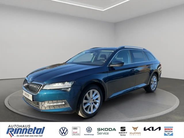 Skoda Superb 2.0 TDI 4x4 Combi Style Style