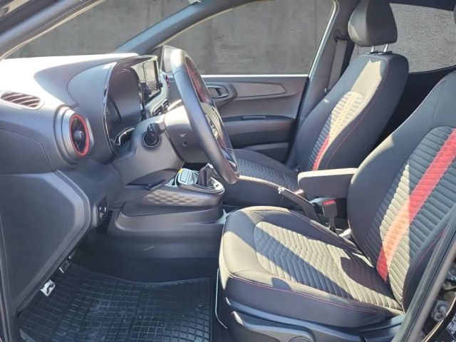 Hyundai i10 1.0 N Line T-GDi