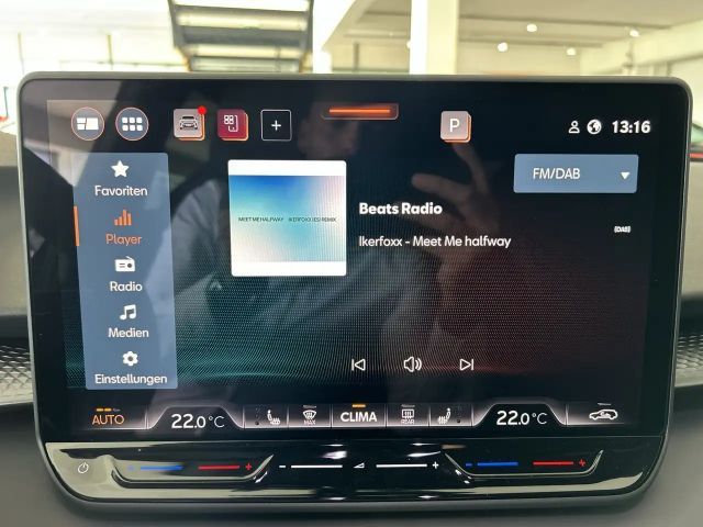 Cupra Terramar 1.5 e-TSI 150 PS DSG