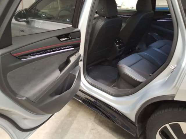 Volkswagen ID.7 GTX Tourer