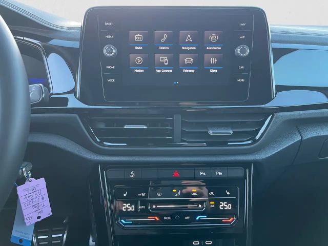 Volkswagen T-Roc 4Motion DSG R-Line