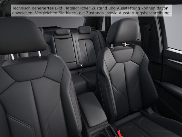 Audi Q3 45 TFSI Hybride S-Tronic