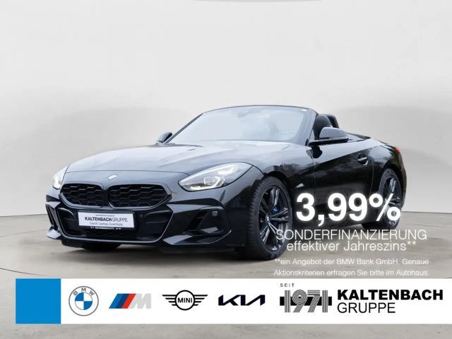 BMW Z4 40i LED HUD ACC NAVI KAMERA LEDER KEYLESS