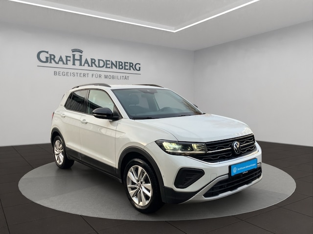 Volkswagen T-Cross 1.0 TSI DSG