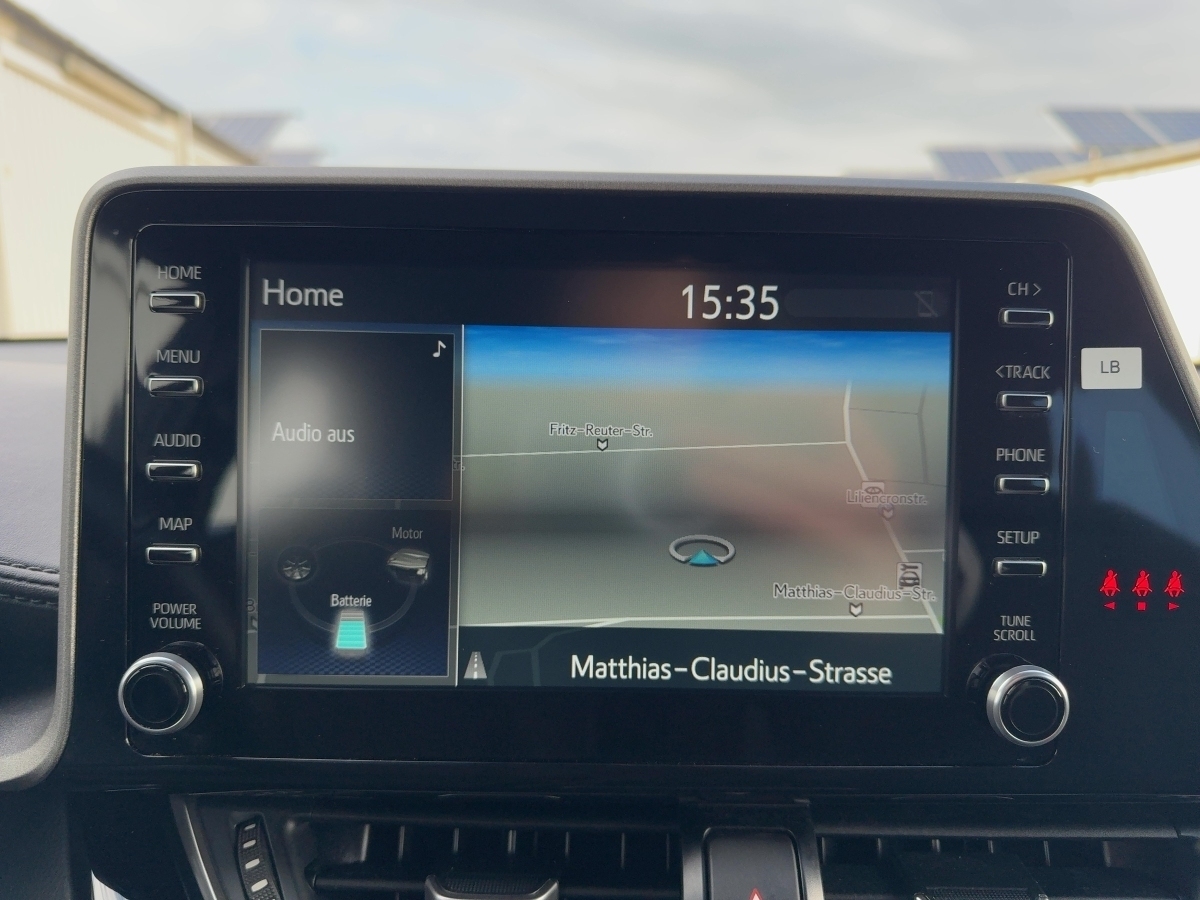 Toyota C-HR 5-deurs Basis
