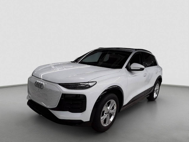 Audi Q6 e-tron SUV e-tron Audi Q6 SUV e-tron