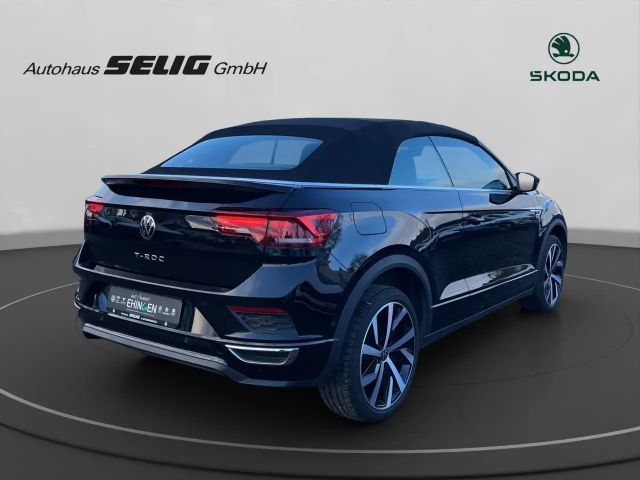 Volkswagen T-Roc 1.5 TSI DSG R-Line