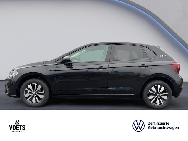 Volkswagen Polo 1.0 TSI DSG