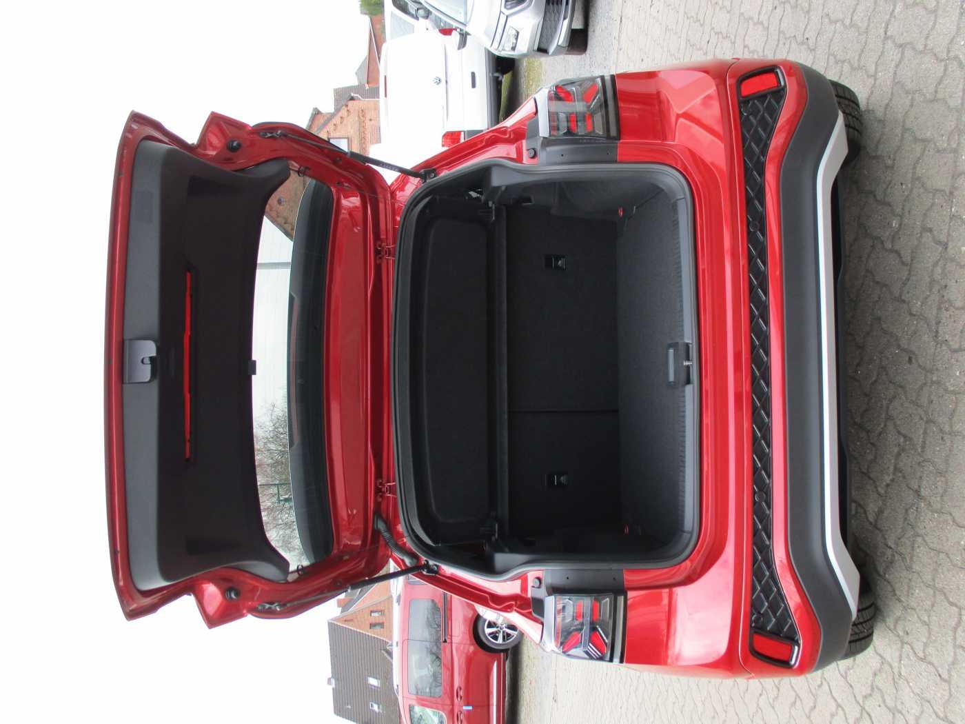 Volkswagen T-Cross 1.0 TSI DSG R-Line