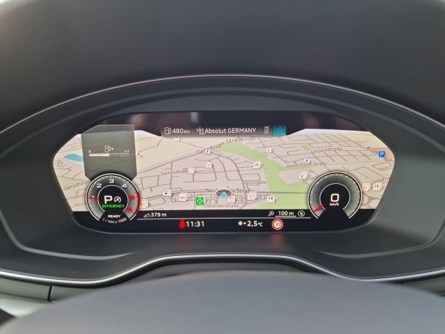 Audi A4 40 TDI Avant Quattro S-Tronic