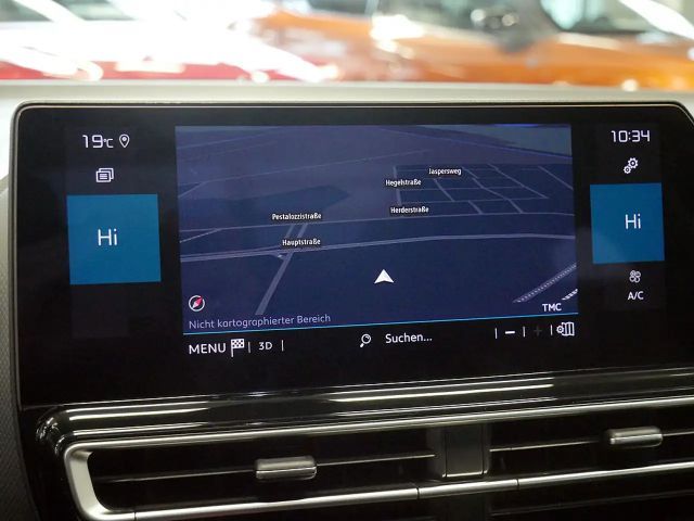 Citroën C5 Aircross Hybrid Max