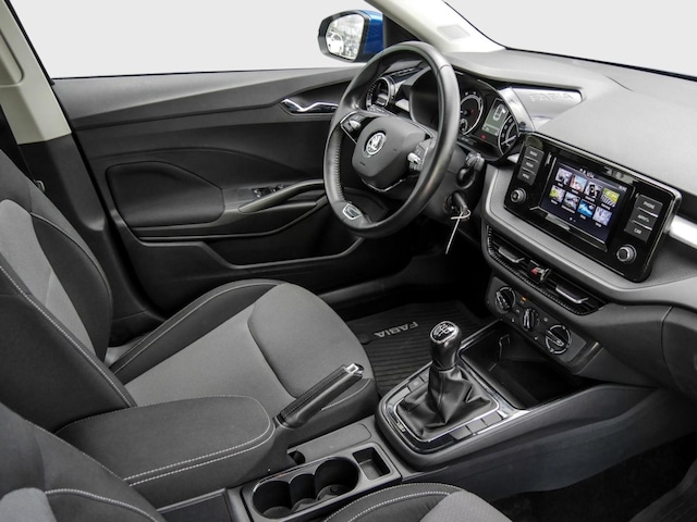Skoda Fabia 1.0 TSI Ambition