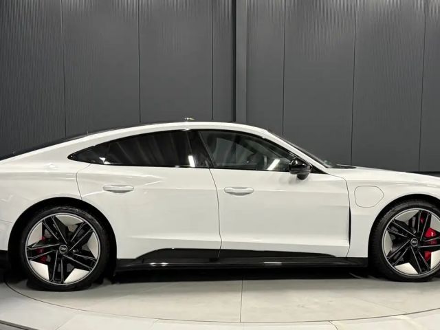 Audi RS e-tron GT Quattro