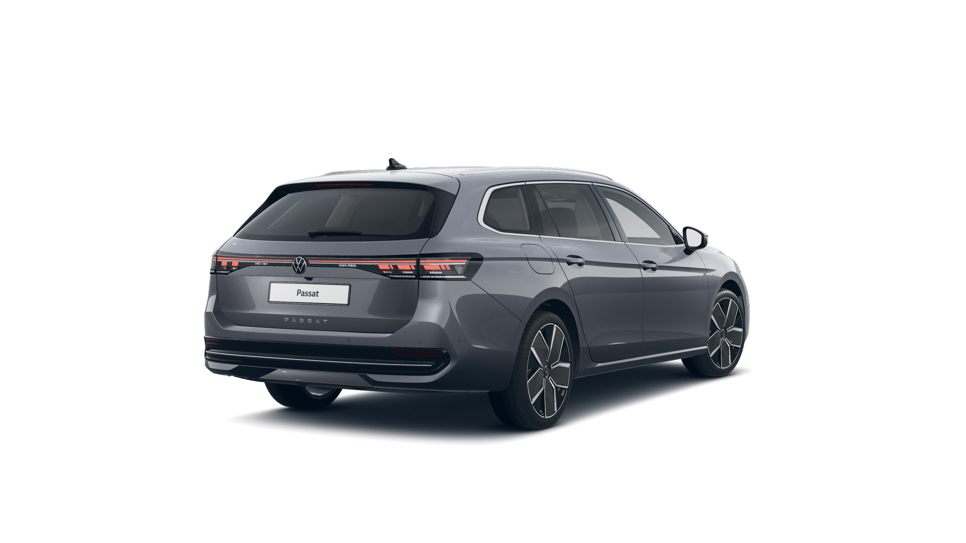 Volkswagen Passat 2.0 TDI Elegance Elegance