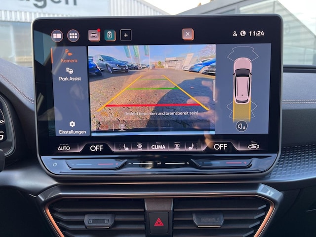 Cupra Leon Sportstourer VZ e-Hybrid