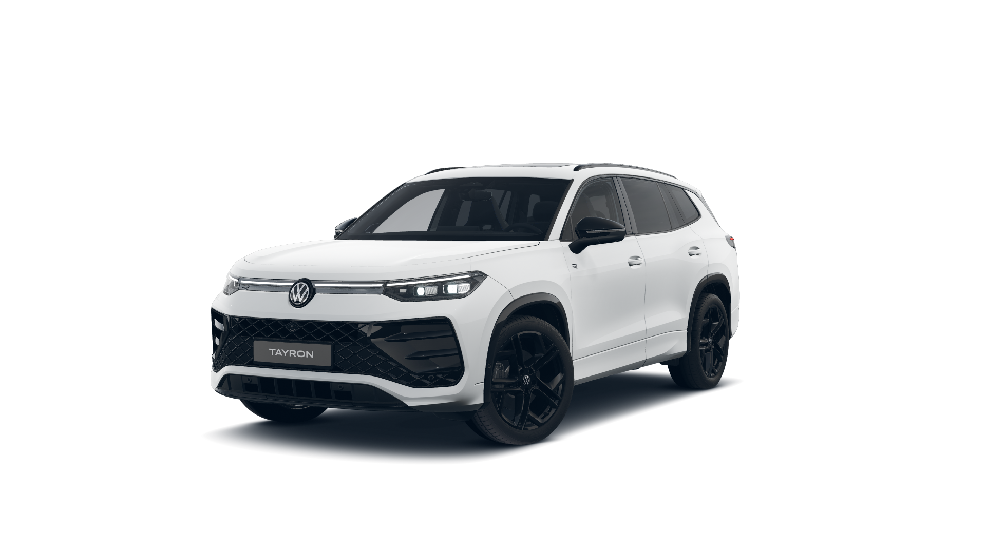 Volkswagen Tayron 2.0 TDI DSG R-Line