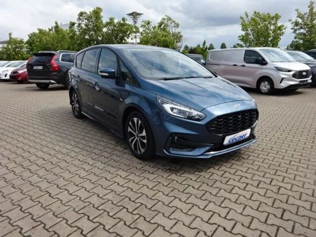 Ford S-Max ST Line
