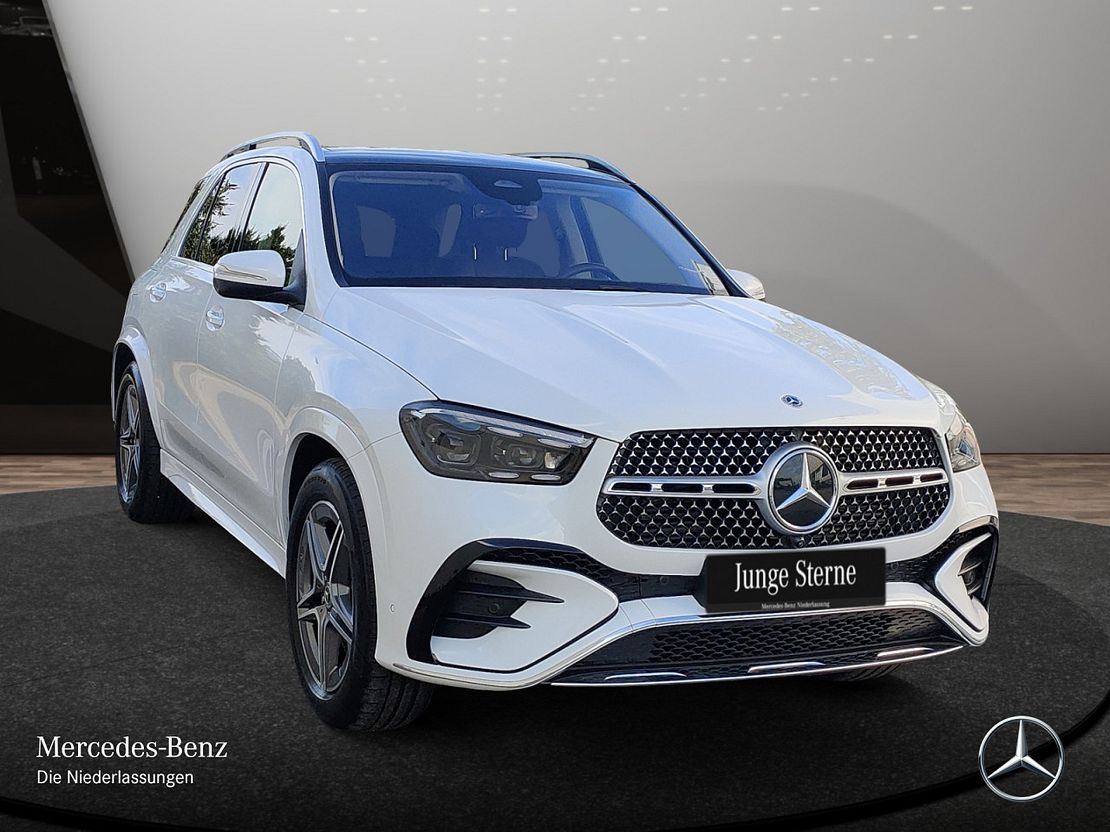 Mercedes-Benz GLE 450 4MATIC