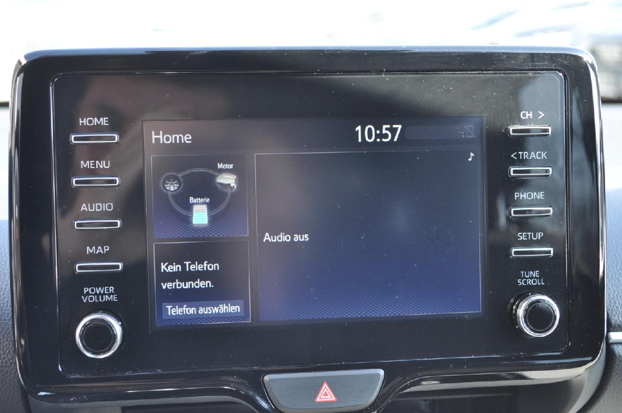Toyota Yaris 5-deurs Basis Comfort