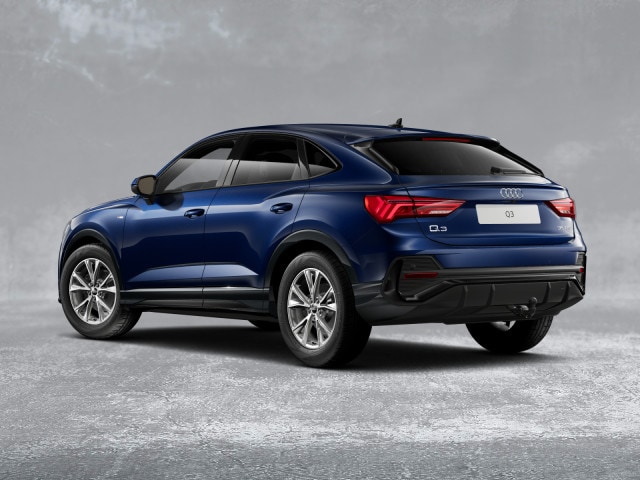 Audi Q3 35 TFSI S-Line S-Tronic Sportback