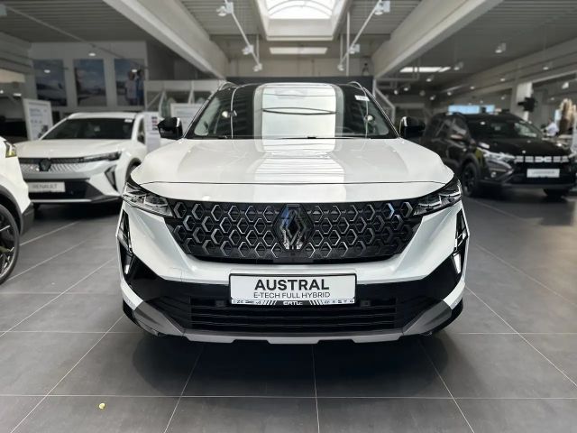 Renault Austral Alpine Esprit