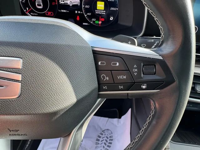 Seat Leon 1.5 eTSI DSG Xcellence