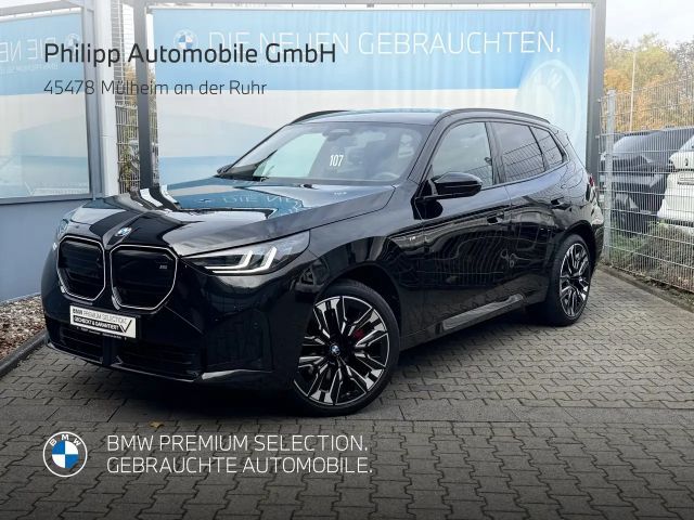 BMW X3 M-Sport xDrive