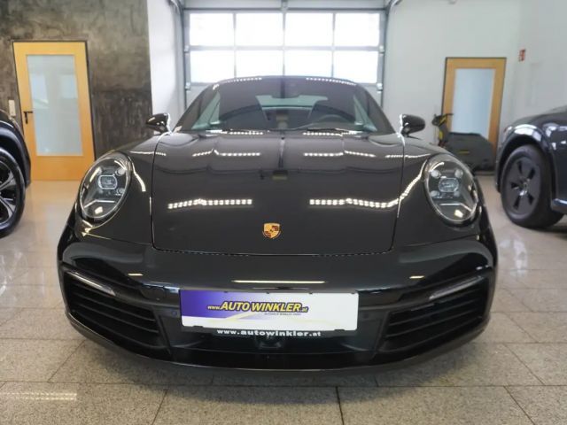 Porsche 911 Cabrio Carrera