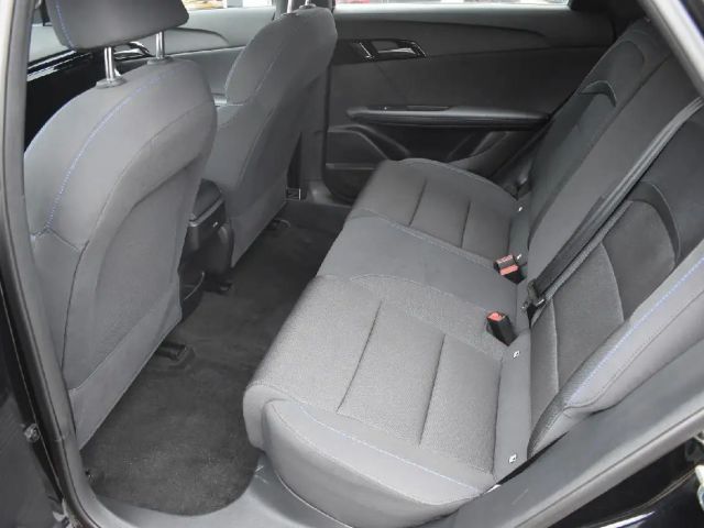 MG MG4 Standard range