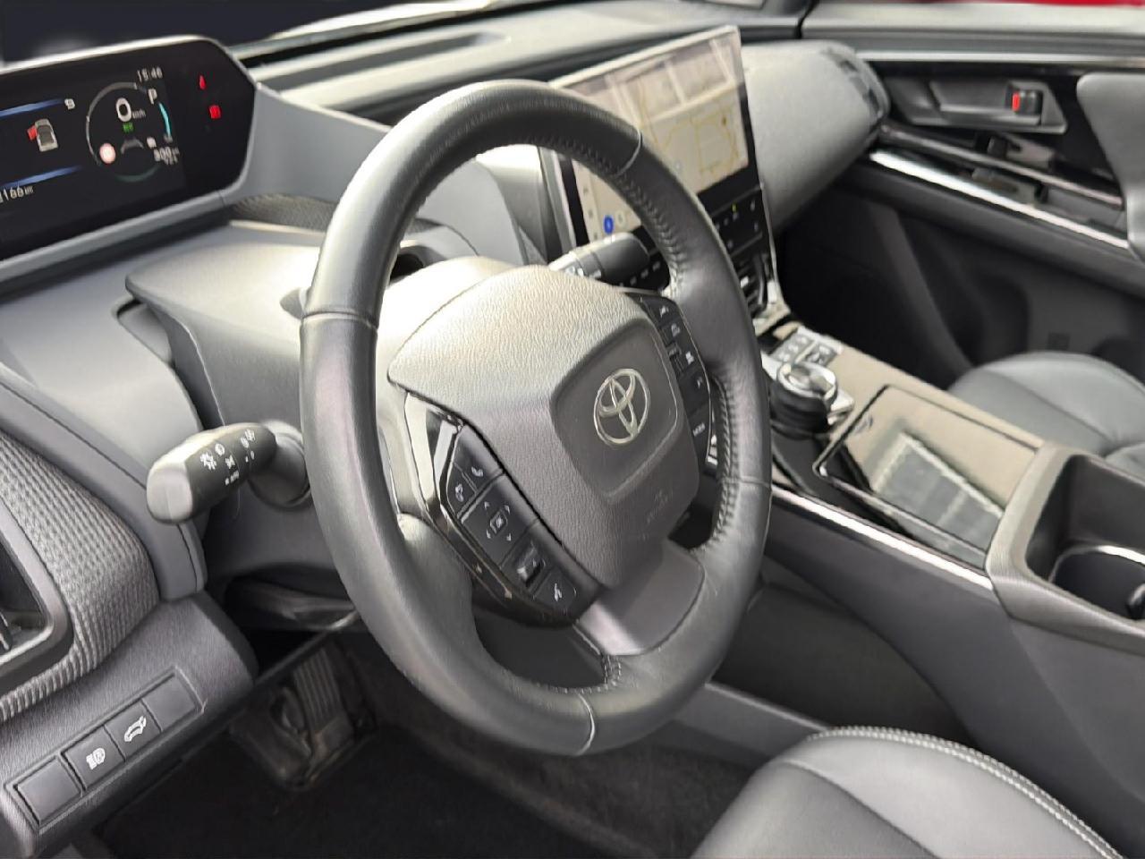 Toyota bZ4X Lounge Vierwielaandrijving