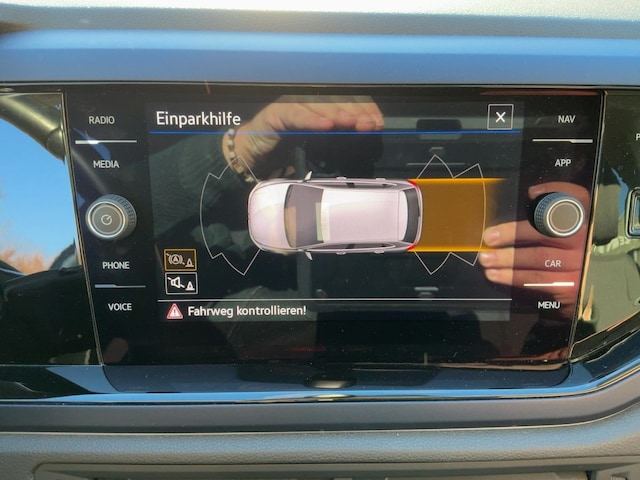 Volkswagen Polo 1.0 TSI Comfortline DSG