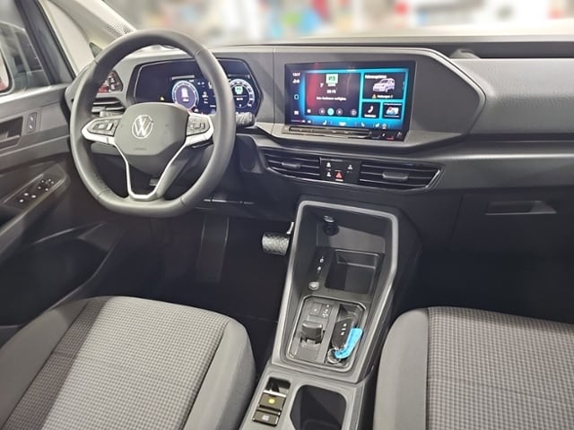 Volkswagen Caddy DSG