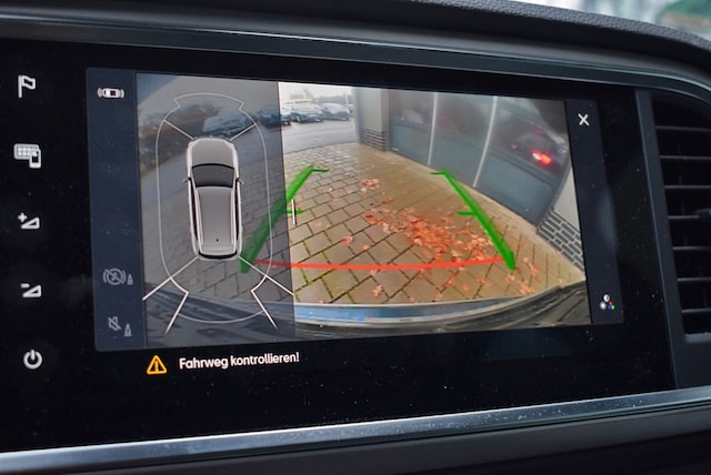 Seat Ateca 1.5 TSI DSG