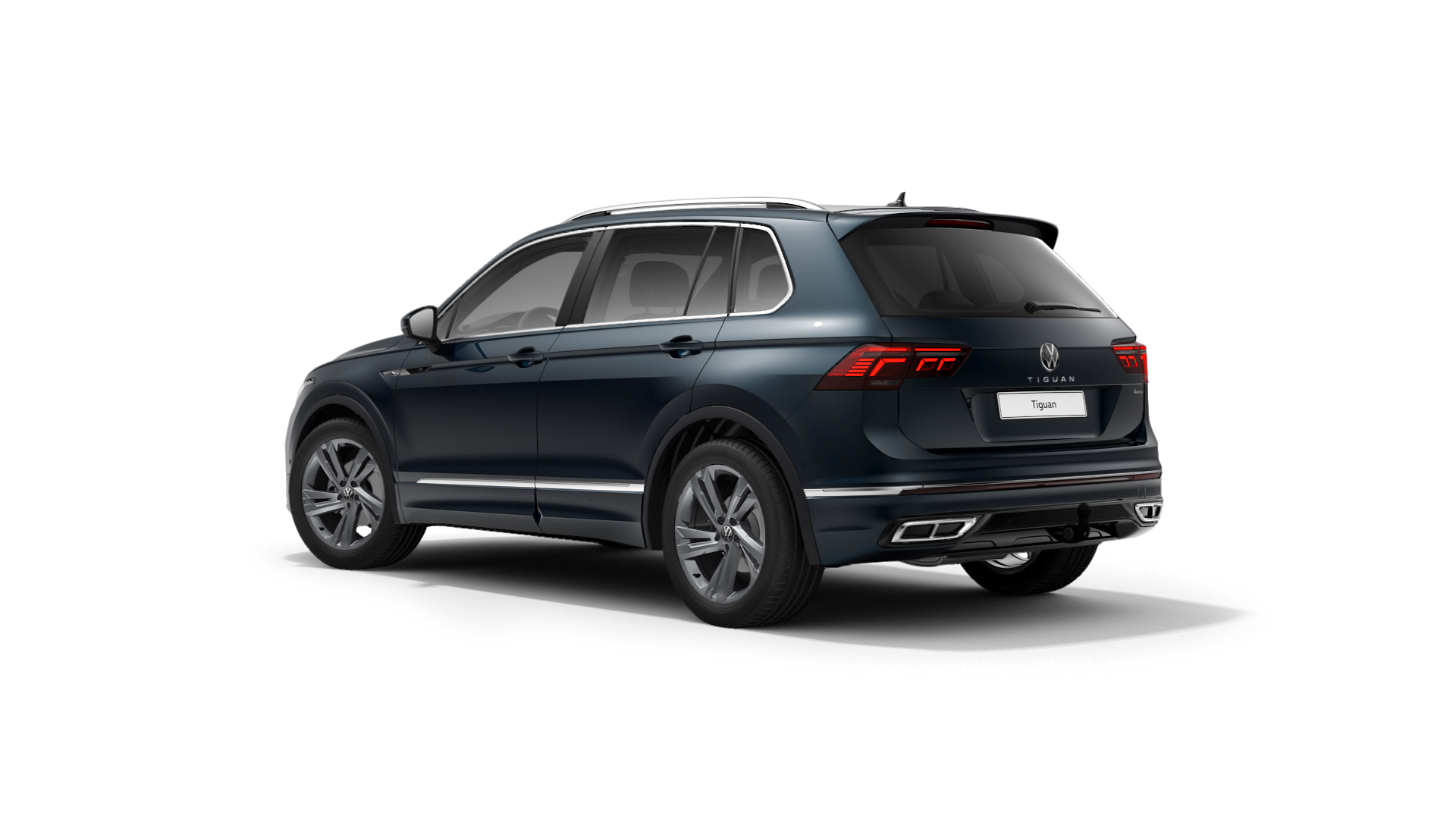Volkswagen Tiguan 2.0 TDI R-Line