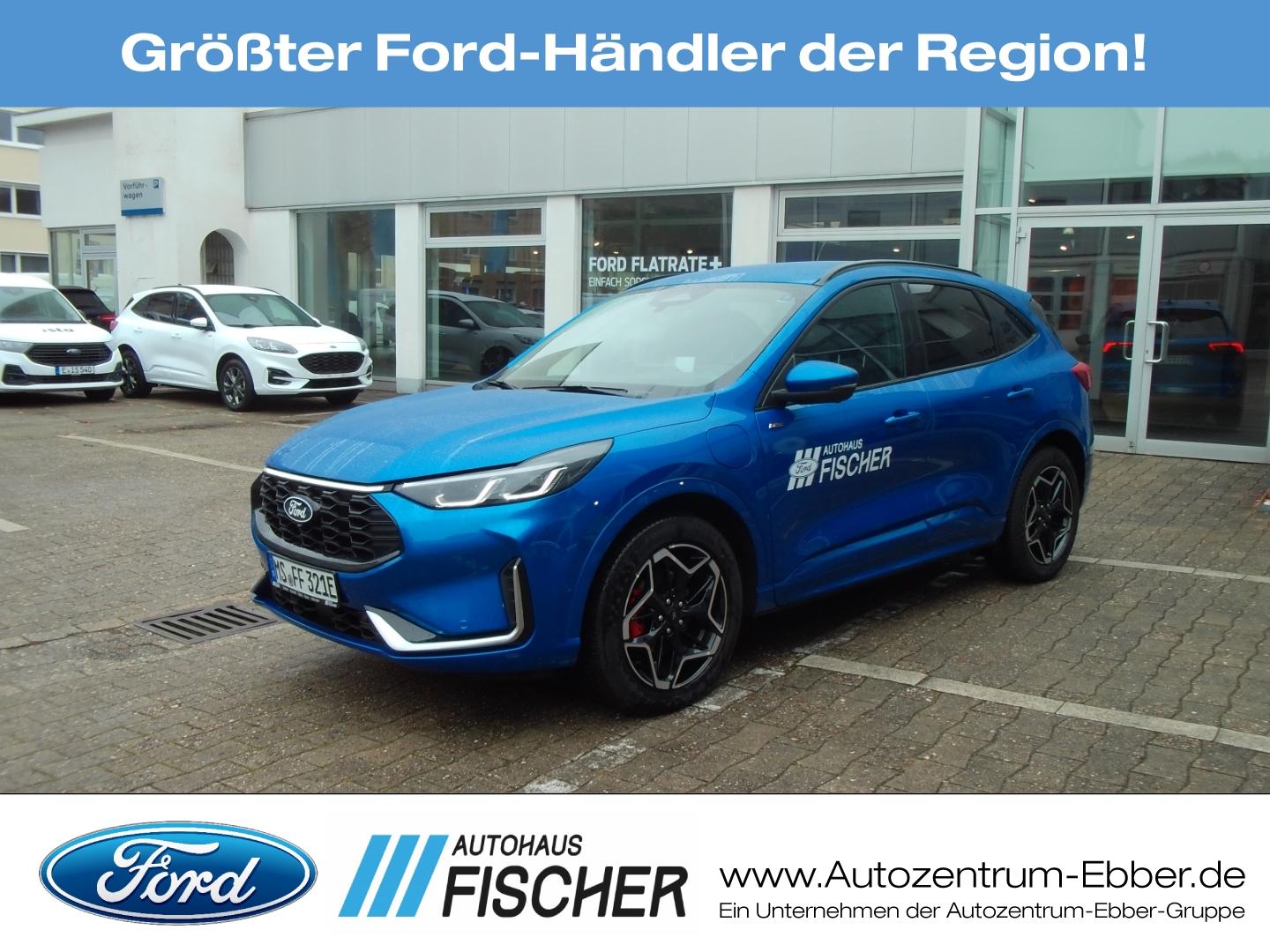Ford Kuga Hybrid Plug in Hybrid ST Line X