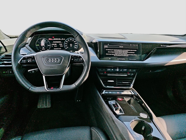 Audi RS e-tron GT Quattro