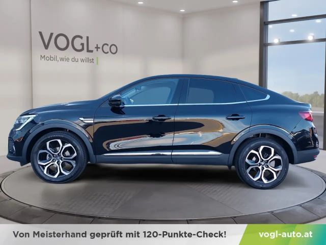 Renault Arkana Hybrid Techno