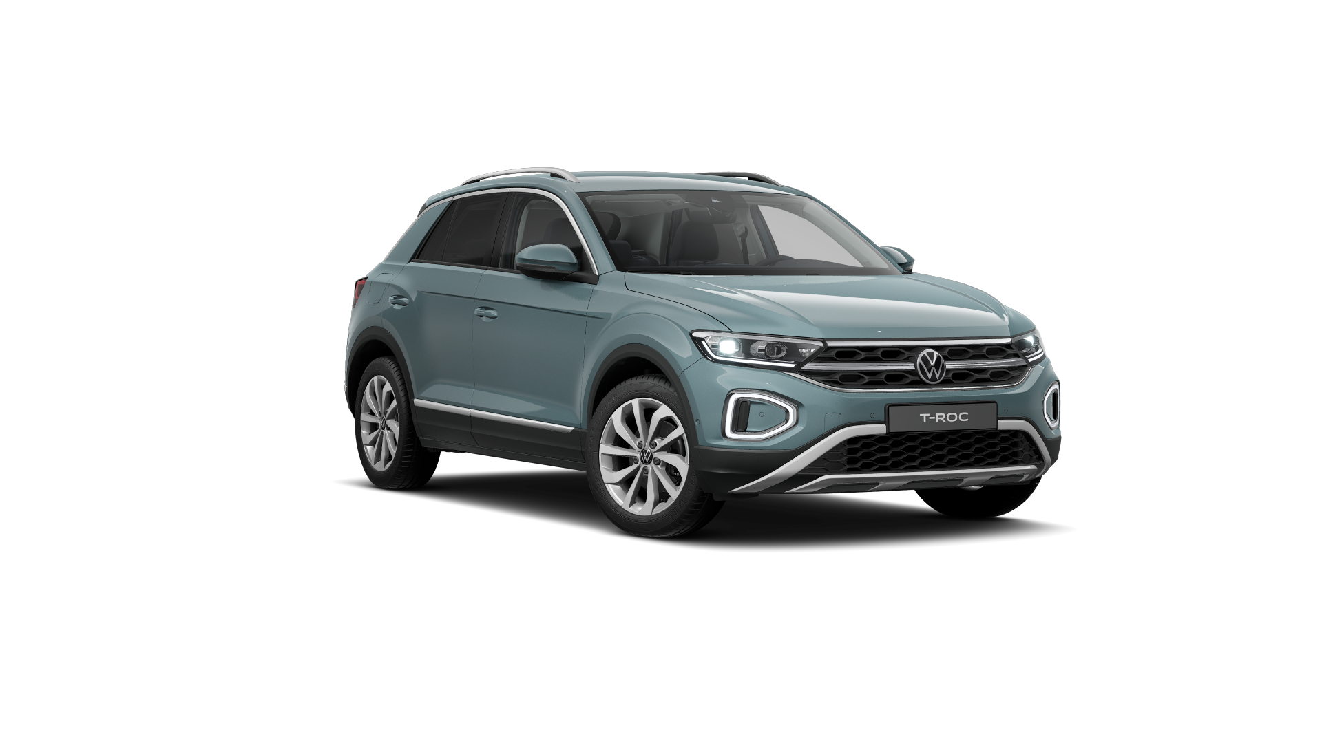 Volkswagen T-Roc 1.0 TSI Style